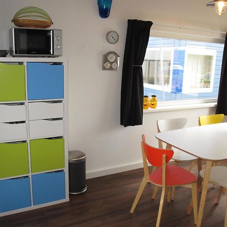 Ferienhaus SEABIRD OOST150 Anjum Exterior foto
