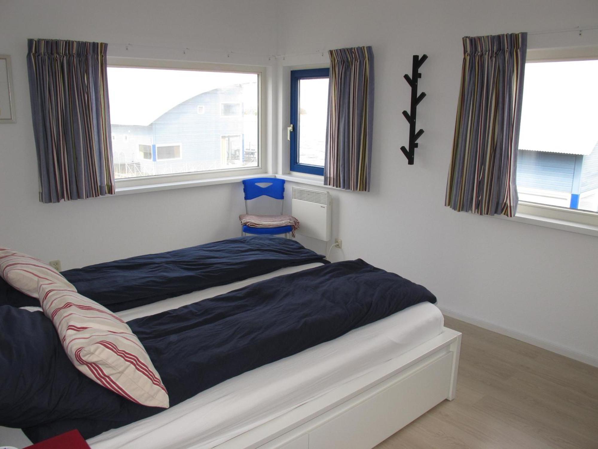 Ferienhaus SEABIRD OOST150 Anjum Exterior foto