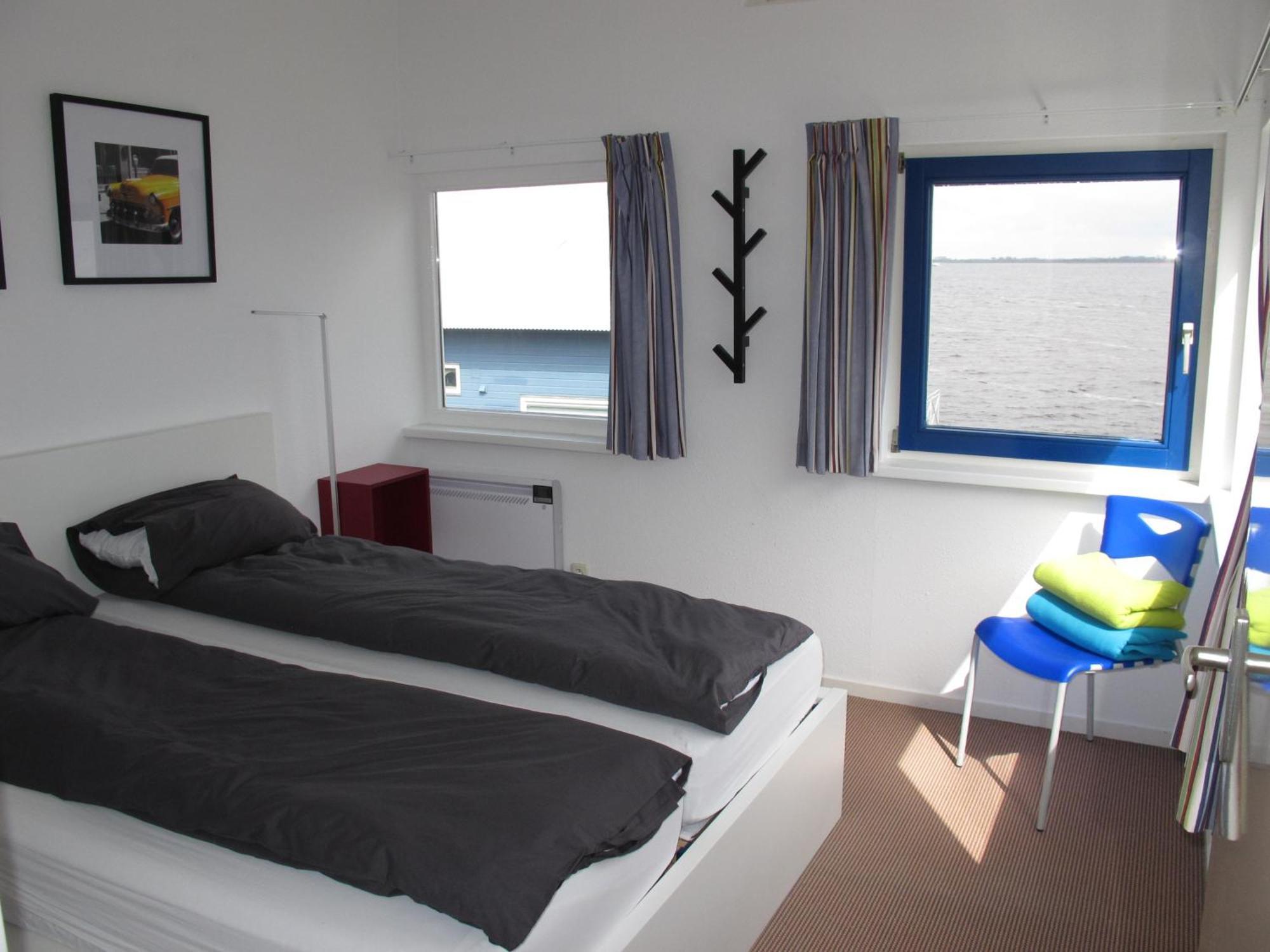 Ferienhaus SEABIRD OOST150 Anjum Exterior foto