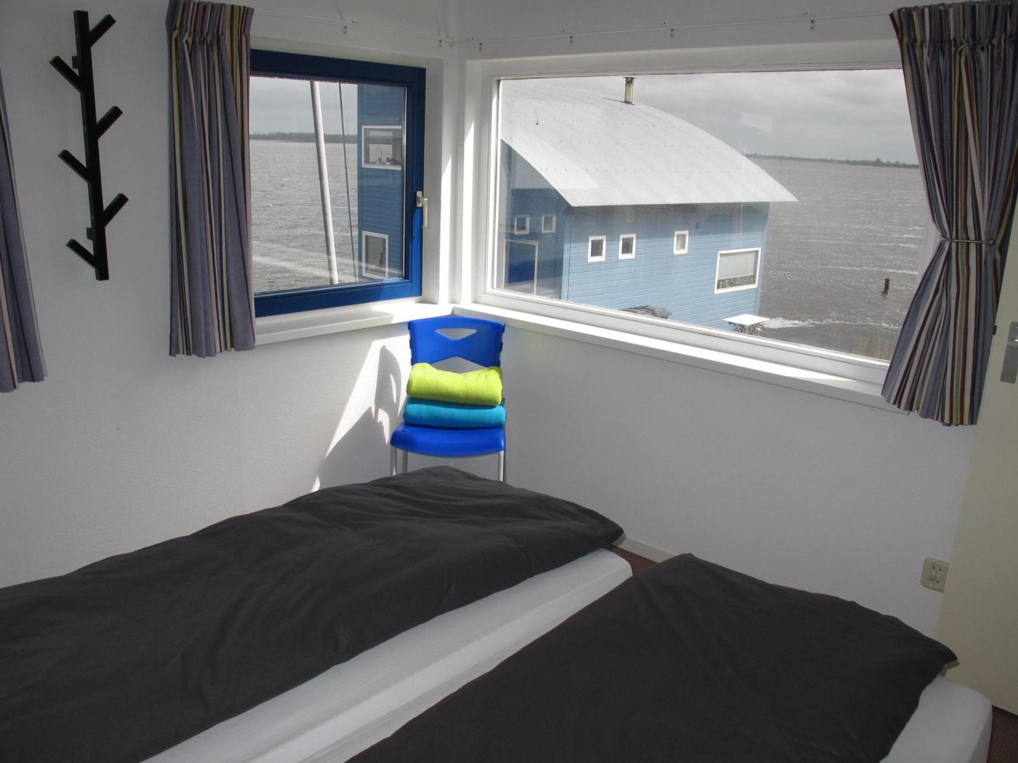 Ferienhaus SEABIRD OOST150 Anjum Exterior foto