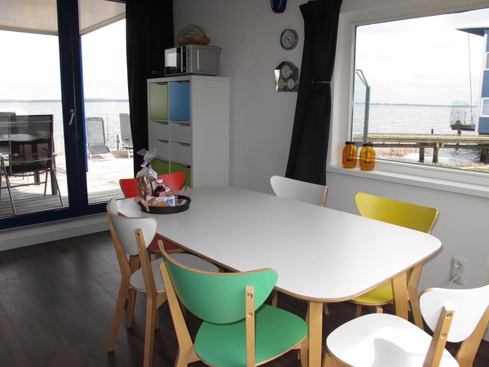 Ferienhaus SEABIRD OOST150 Anjum Exterior foto