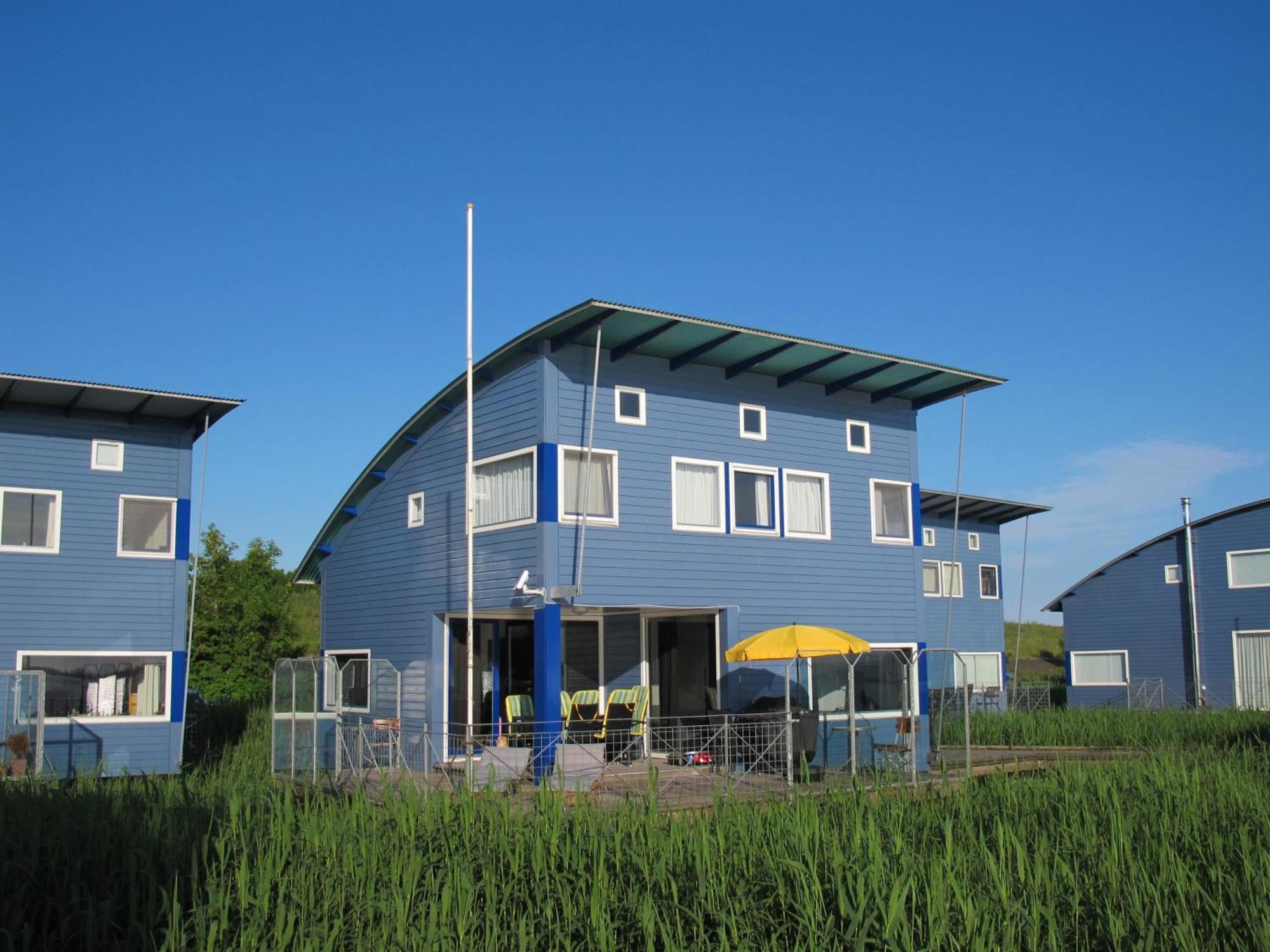 Ferienhaus SEABIRD OOST150 Anjum Exterior foto