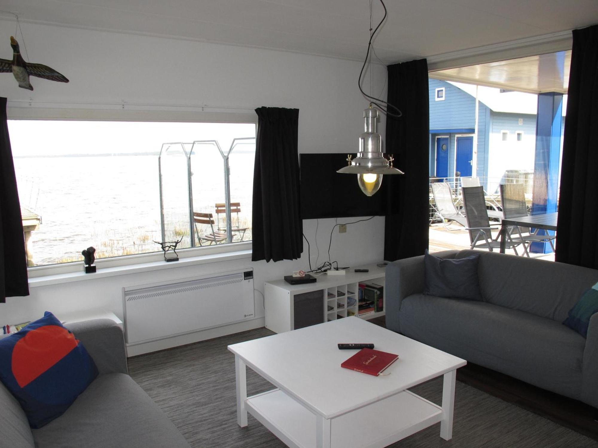Ferienhaus SEABIRD OOST150 Anjum Exterior foto